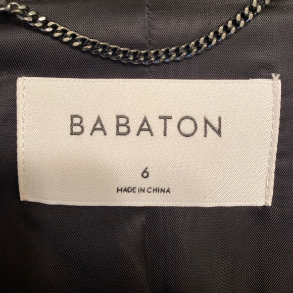 Babaton Blazer - Picture 4 of 5